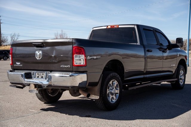Used 2023 RAM 3500 Big Horn w/ Level 1 Equipment Group image 5