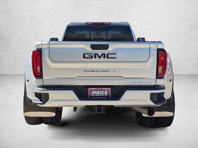 Used 2022 GMC Sierra 3500 Denali w/ Denali Ultimate Package AWD/4WD image 7