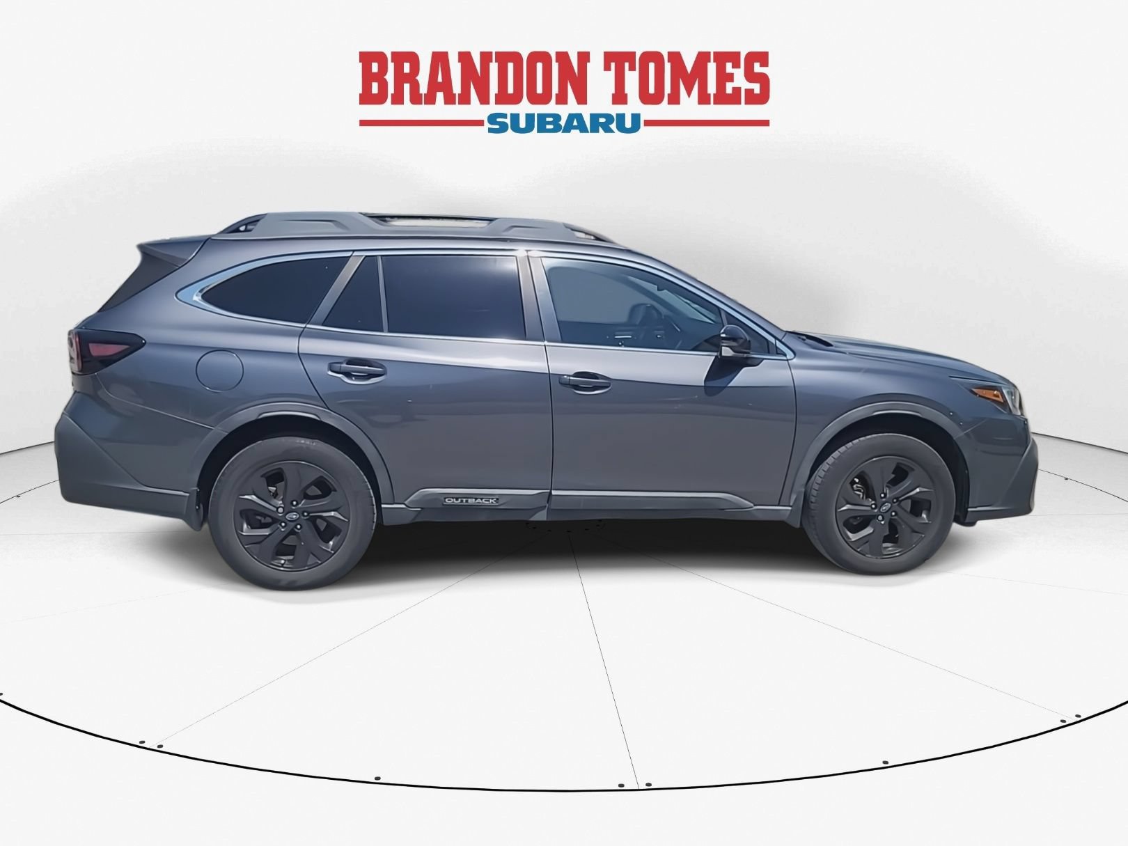 Used 2021 Subaru Outback Onyx Edition XT w/ Popular Package #2 AWD/4WD image 10