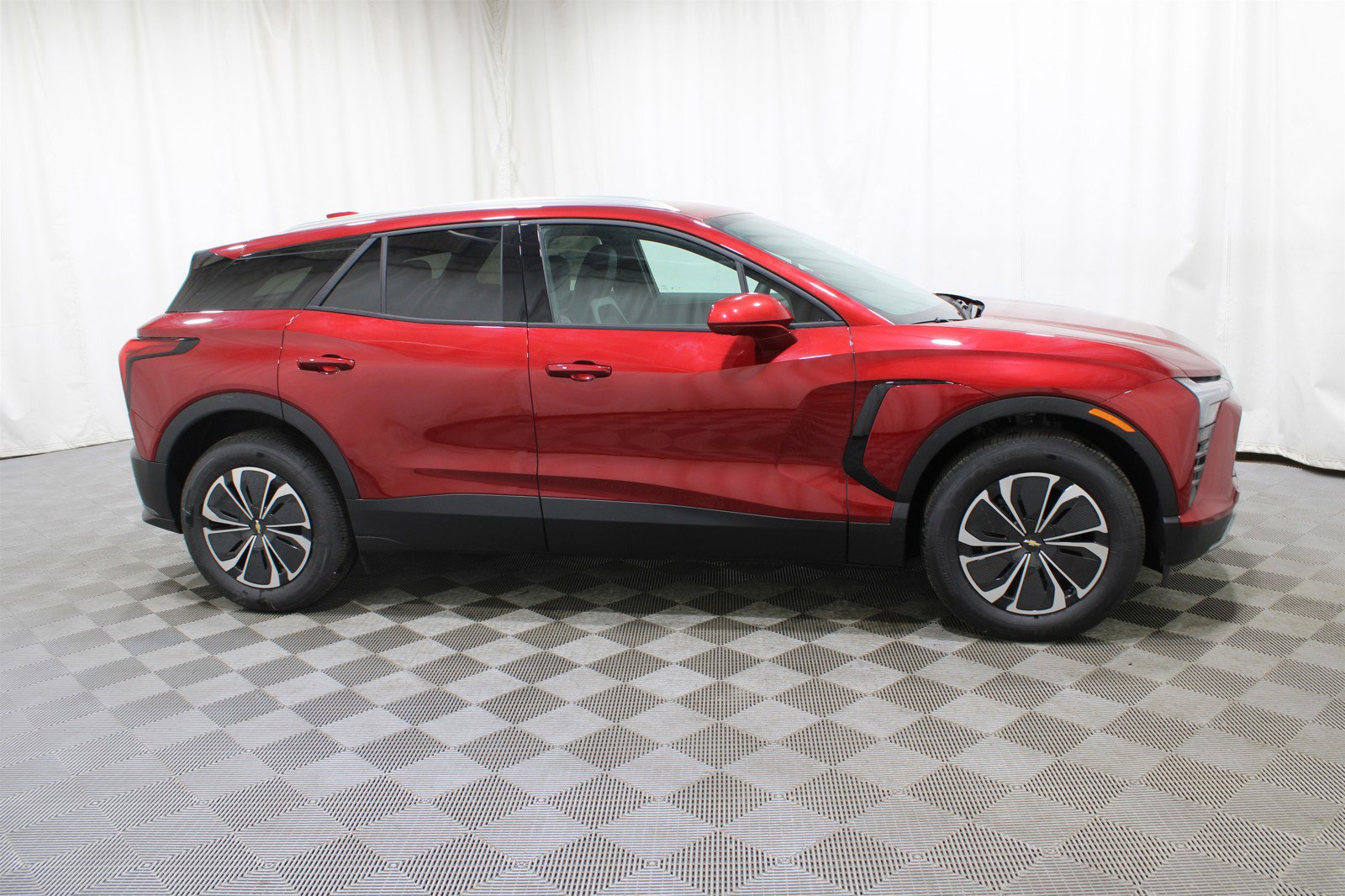New 2025 Chevrolet Blazer EV LT image 26