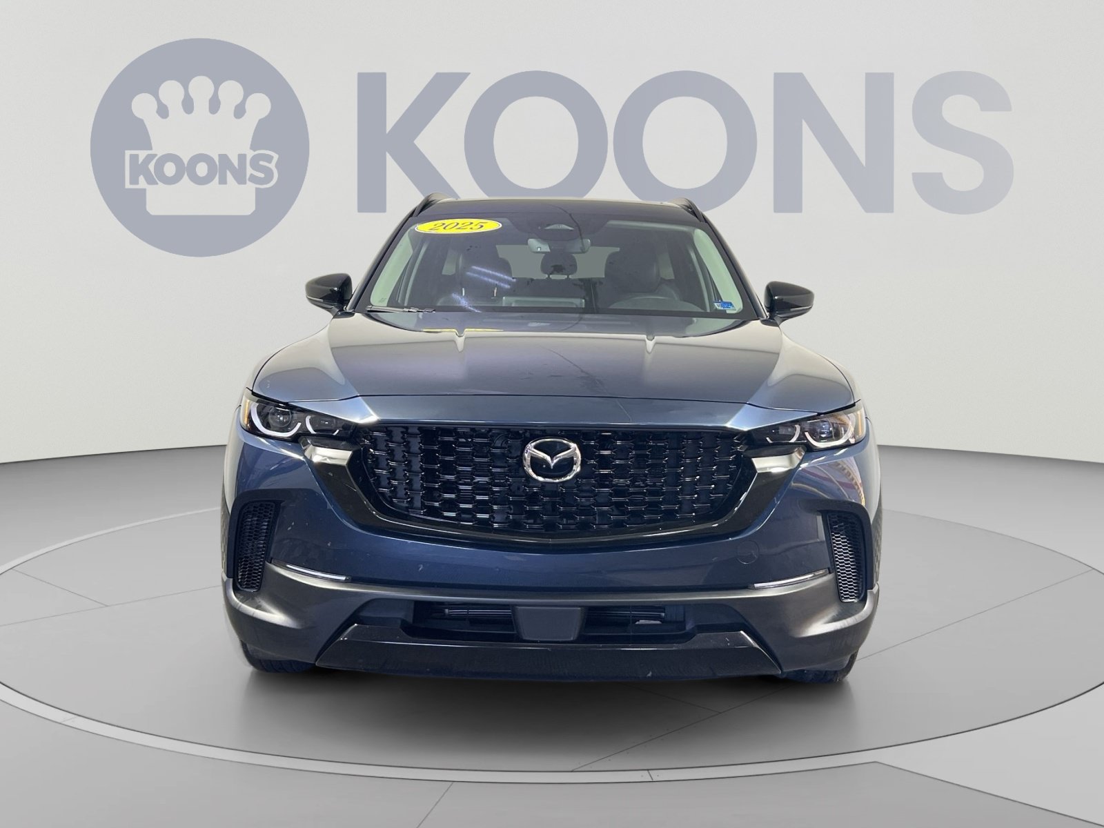 Used 2025 MAZDA CX-50 AWD 2.5 Hybrid w/ Premium Pkg image 4