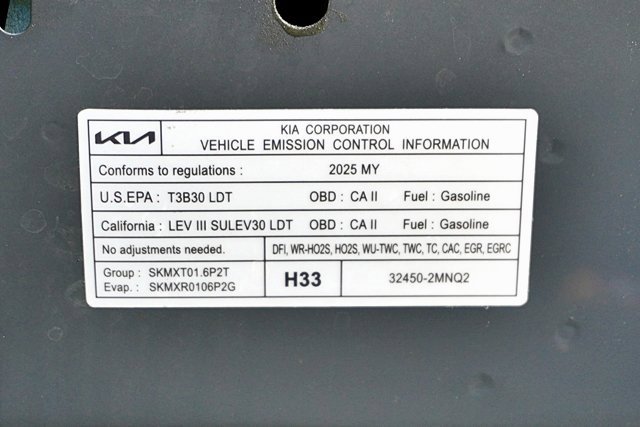 Used 2025 Kia Sportage X-Line Prestige image 46