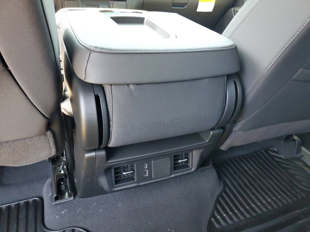 New 2026 Chevrolet Silverado 1500 Custom image 13