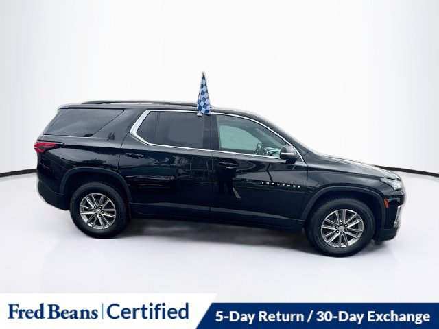 Used 2023 Chevrolet Traverse LT AWD/4WD image 11