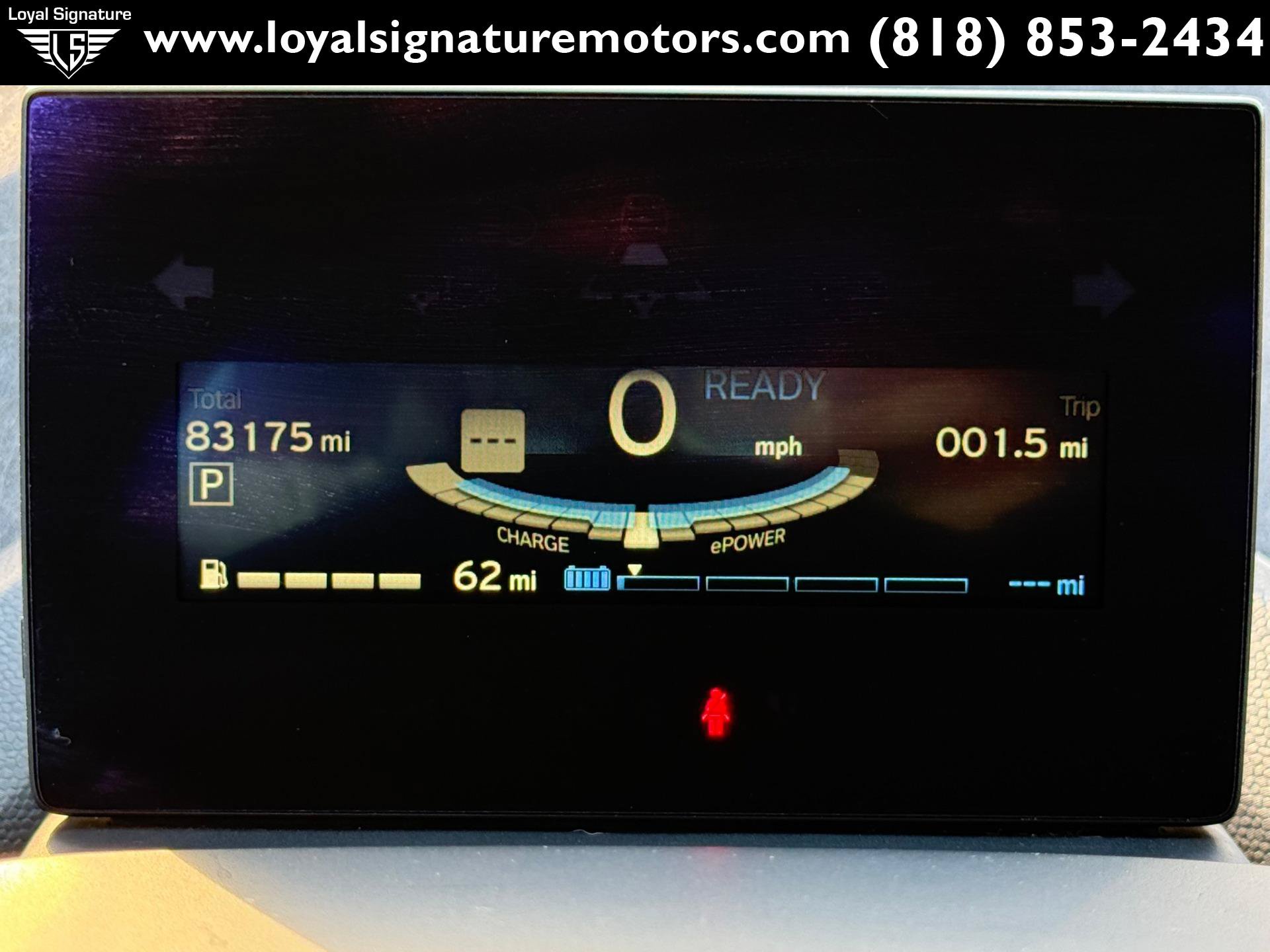 Used 2017 BMW i3 w/ Range Extender RWD image 22