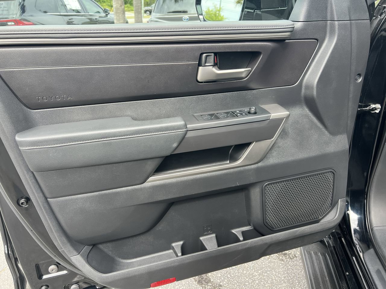 Used 2024 Toyota Sequoia SR5 w/ SR5 Premium Package image 14