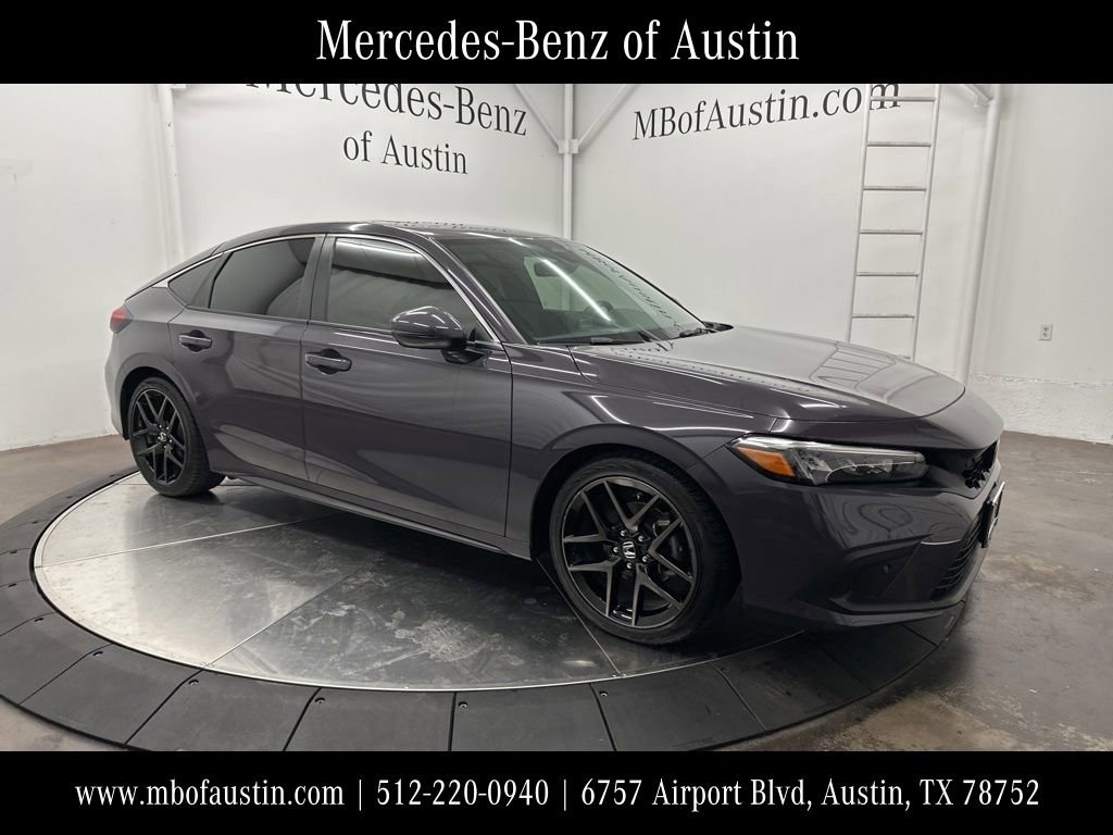 Used 2023 Honda Civic Sport Touring