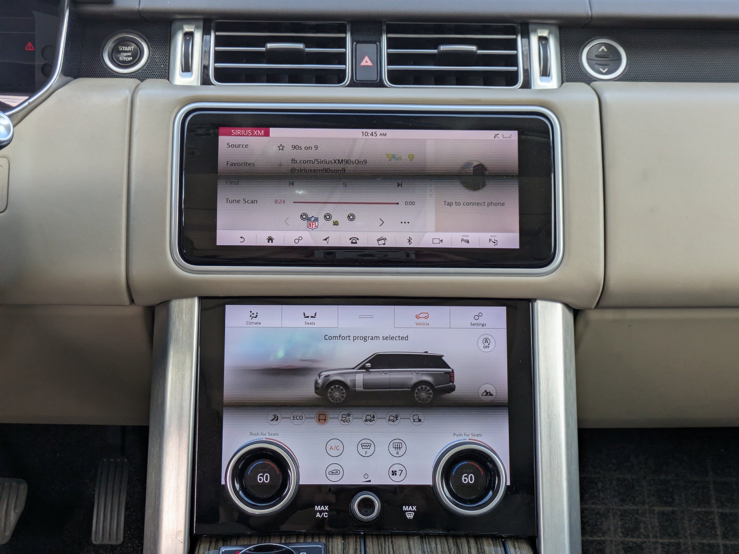 Used 2018 Land Rover Range Rover HSE image 20