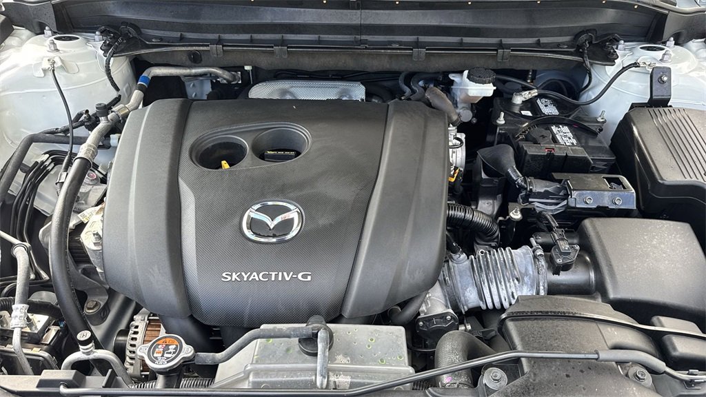 Used 2023 MAZDA CX-5 AWD 2.5 S w/ Premium Plus Pkg image 59
