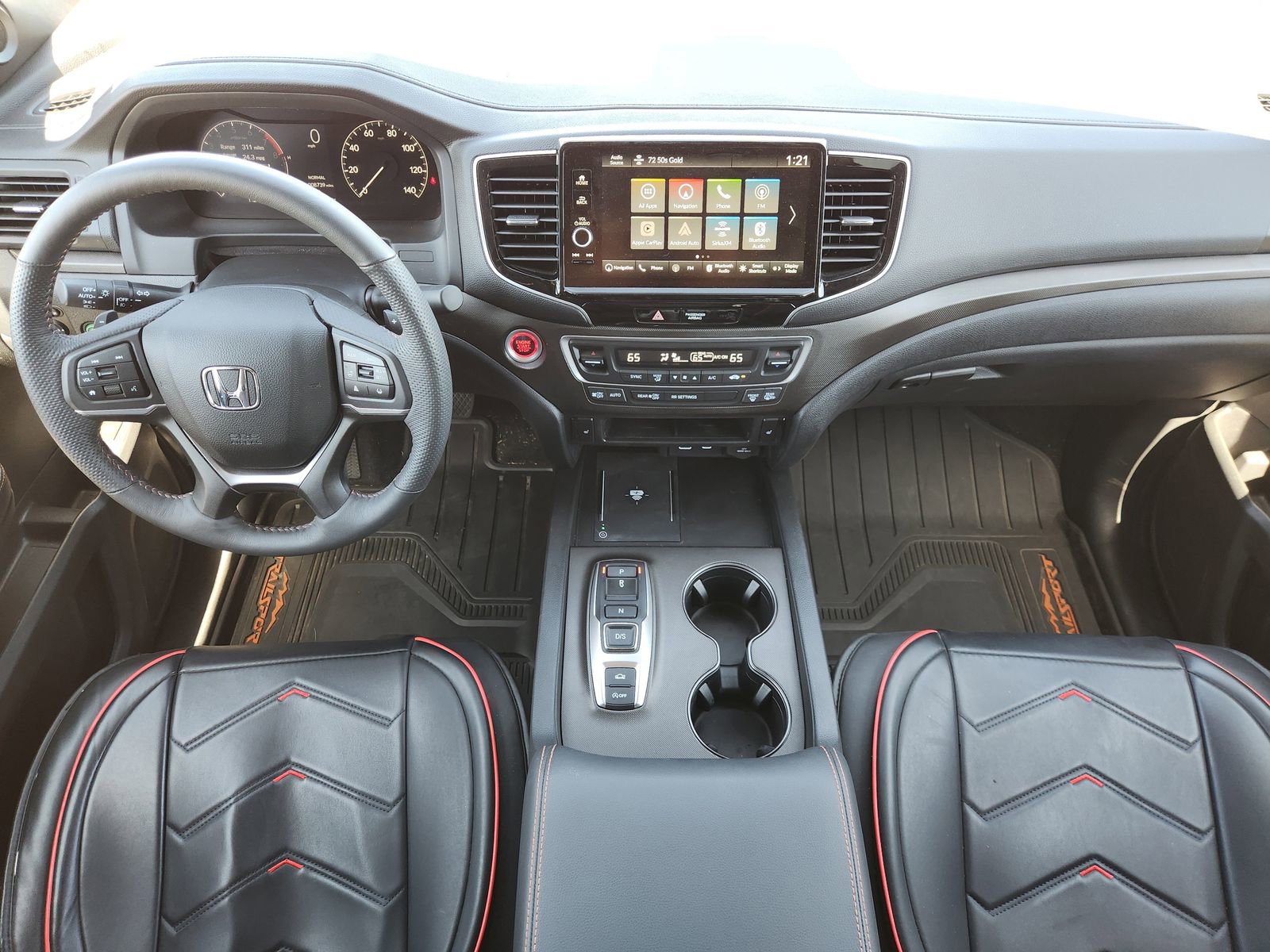 Used 2024 Honda Ridgeline TrailSport image 31