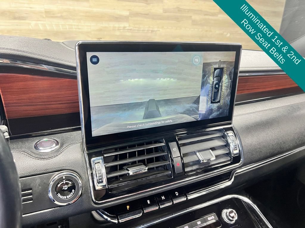 Used 2023 Lincoln Navigator L Reserve AWD/4WD image 17