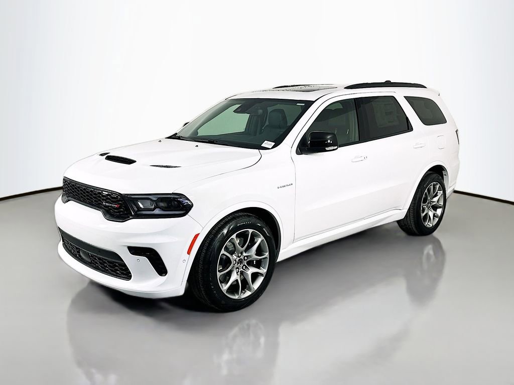 New 2026 Dodge Durango GT AWD/4WD image 3