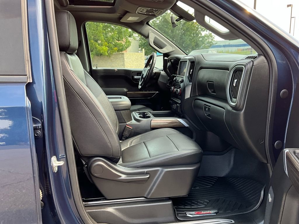 Used 2022 Chevrolet Silverado 1500 LT Trail Boss w/ LT Trail Boss Premium Package image 19
