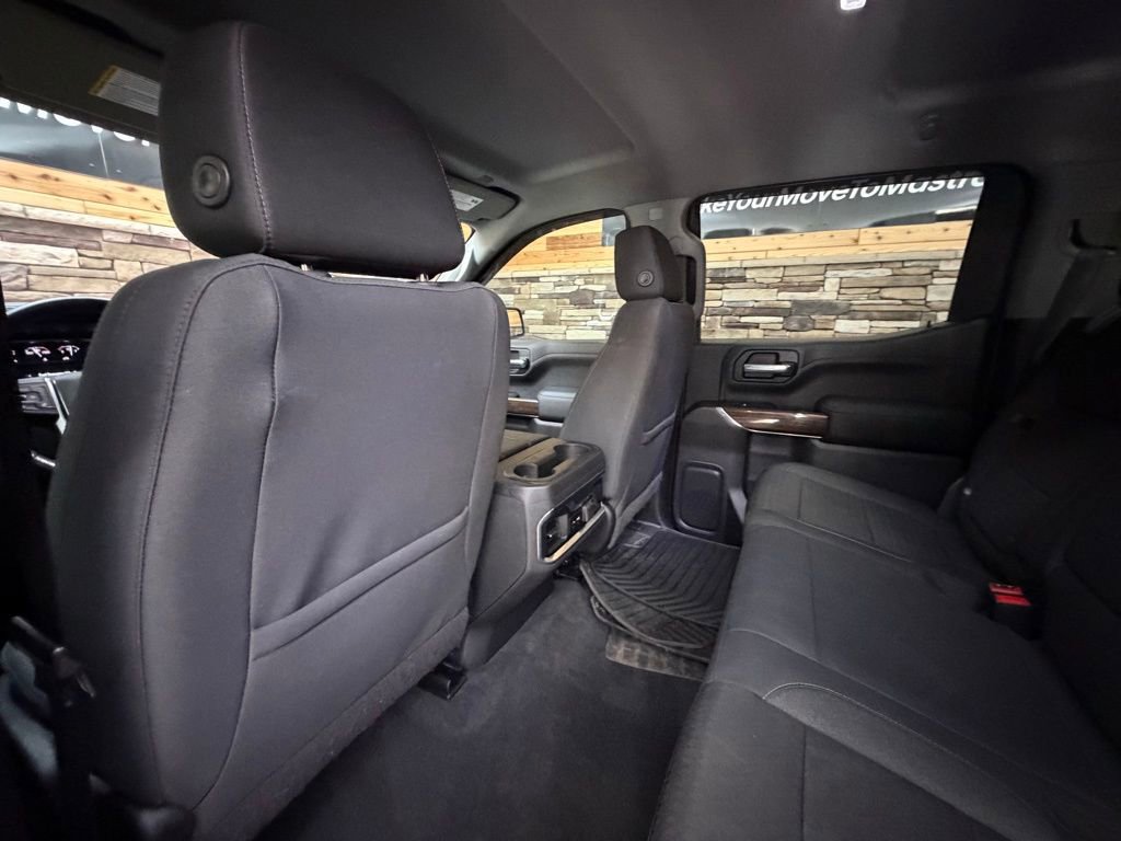 Used 2020 GMC Sierra 1500 Elevation w/ Elevation Value Package image 27