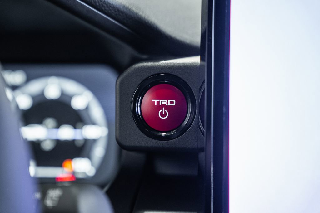 New 2026 Toyota 4Runner TRD Off-Road Premium image 32