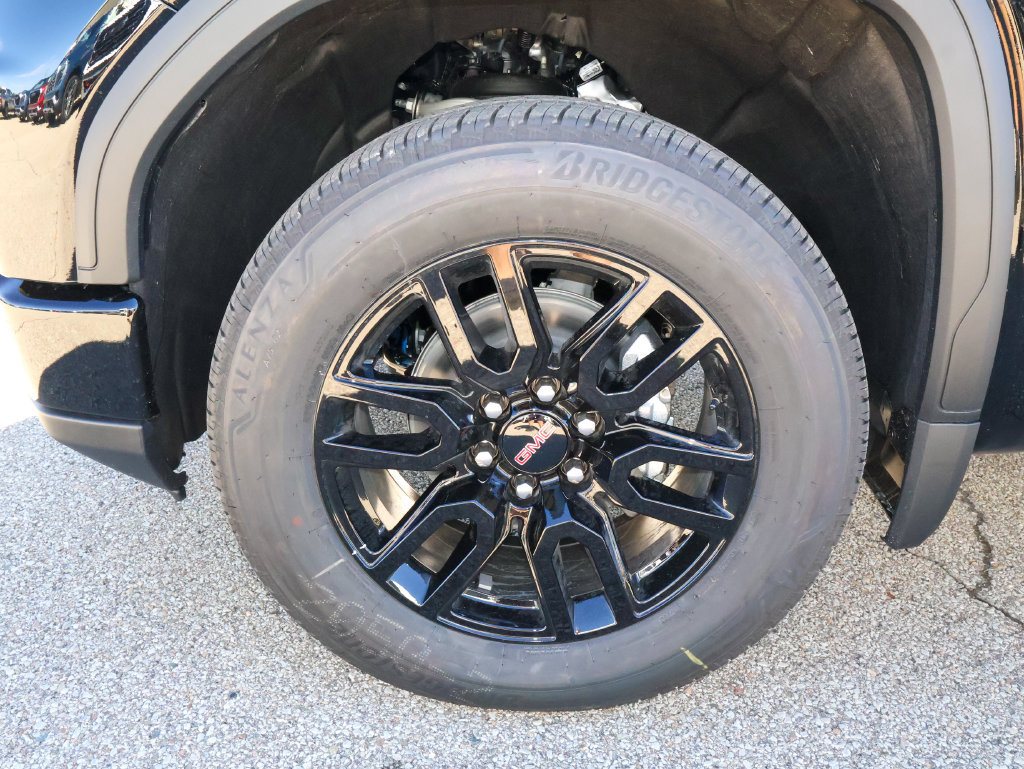 New 2026 GMC Sierra 1500 Elevation w/ Preferred Package AWD/4WD image 34