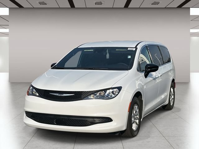 New 2026 Chrysler Voyager LX FWD image 8