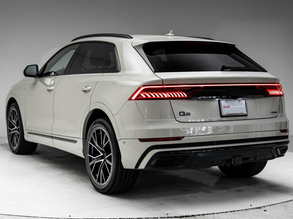 Used 2023 Audi Q8 Prestige AWD/4WD image 3