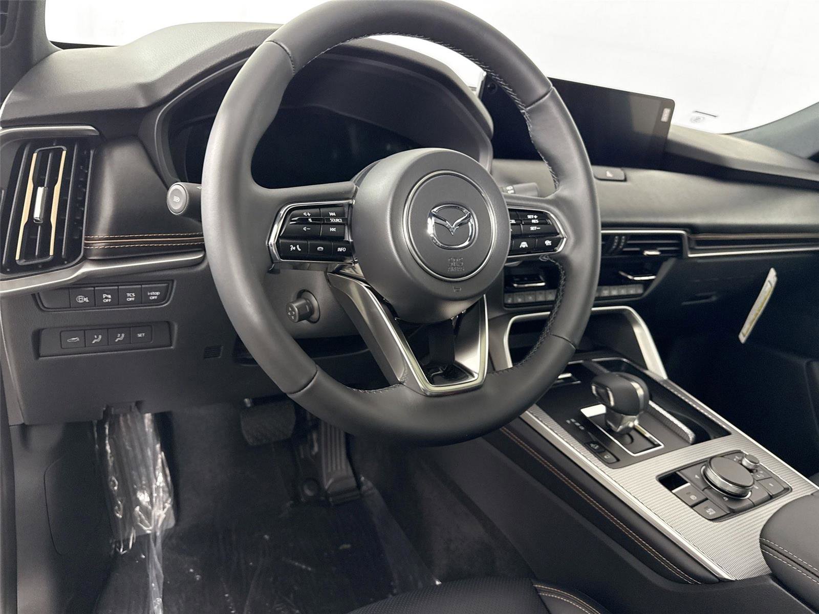 New 2026 MAZDA CX-70 3.3 Turbo S w/ Premium Package image 14