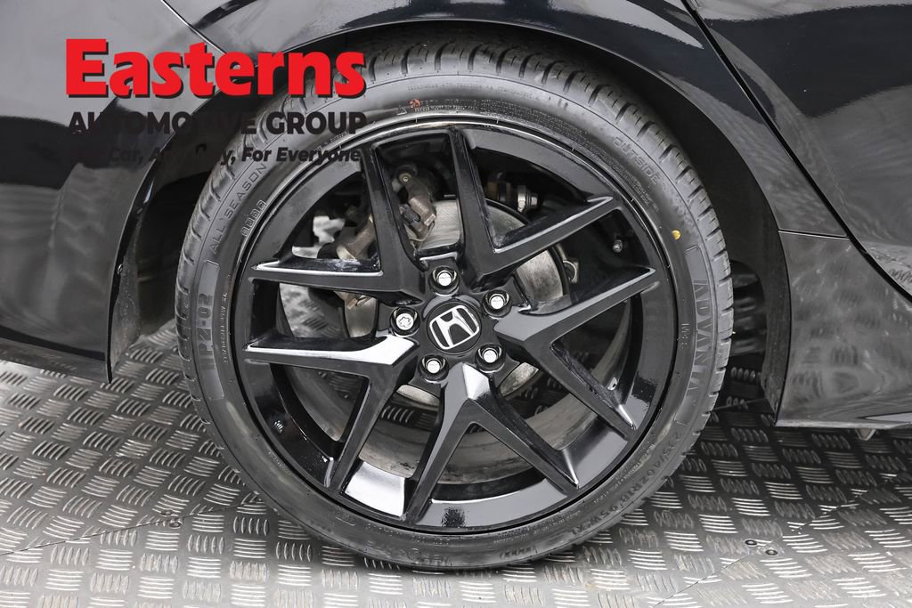 Used 2022 Honda Civic Sport image 29