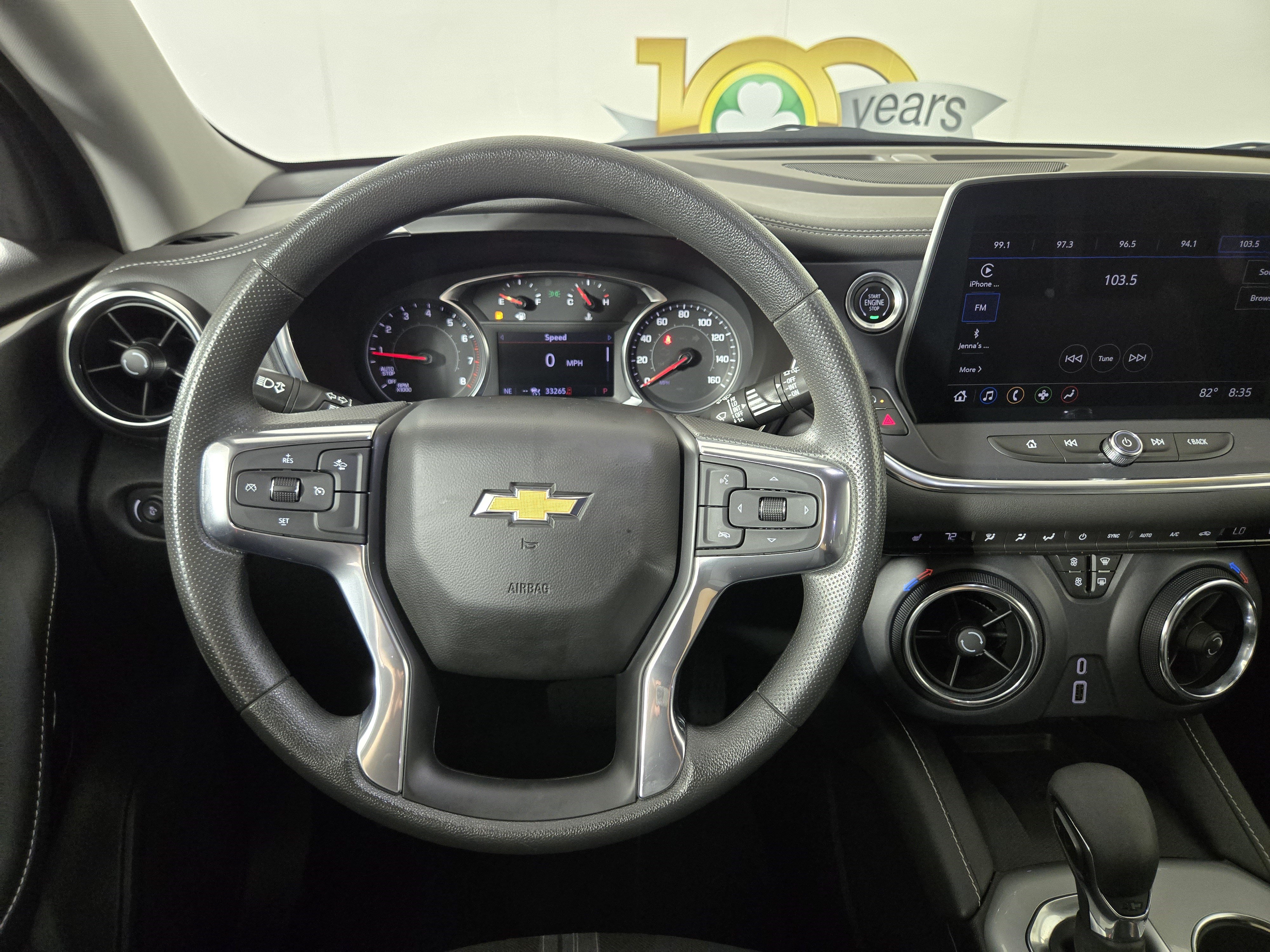 Used 2023 Chevrolet Blazer LT w/ Convenience Package FWD image 14