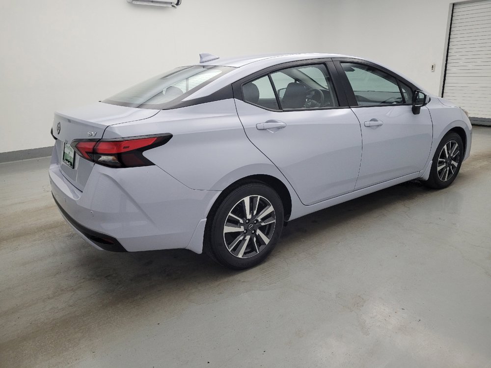 Used 2024 Nissan Versa SV w/ Trunk Package FWD image 10