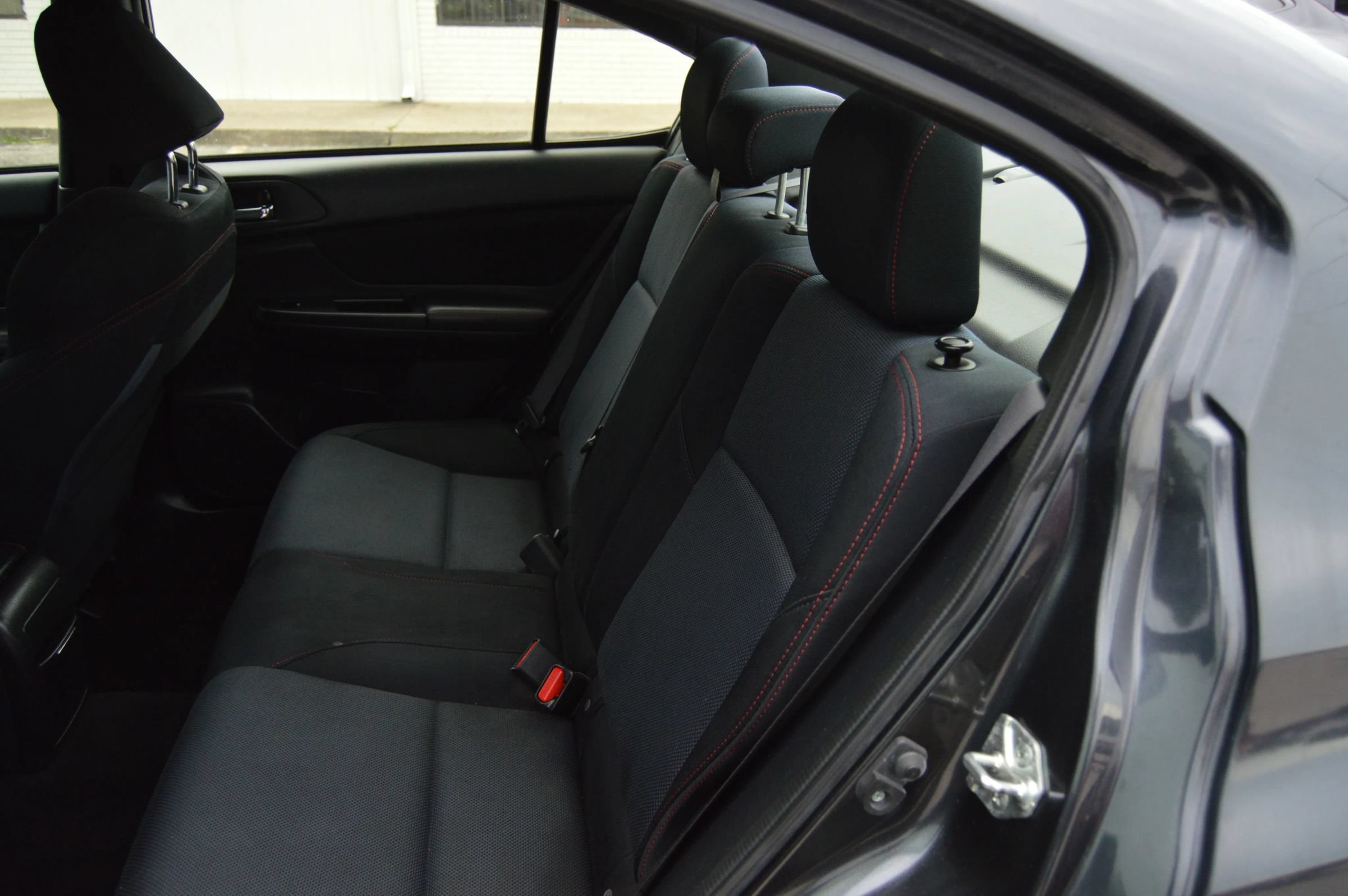 Used 2015 Subaru WRX AWD/4WD image 20