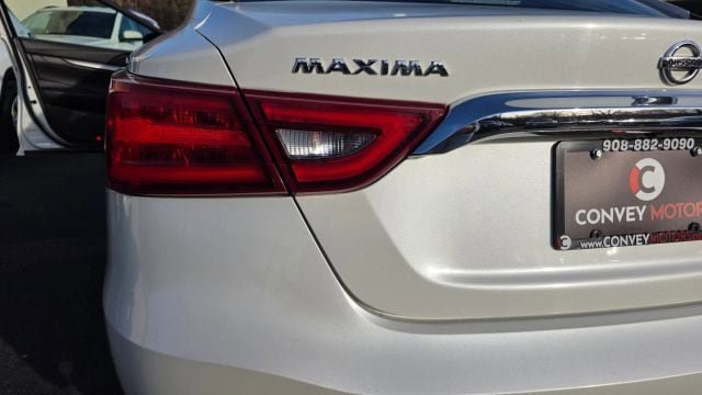 Used 2017 Nissan Maxima 3.5 S FWD image 20