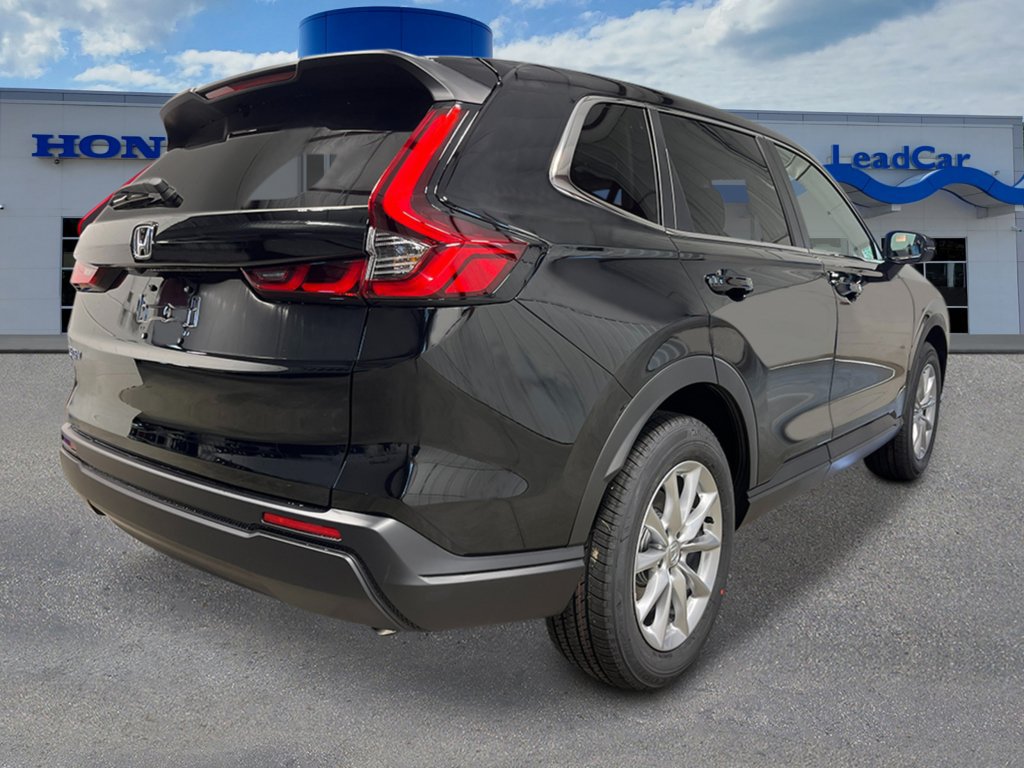 New 2027 Honda CR-V EX image 6