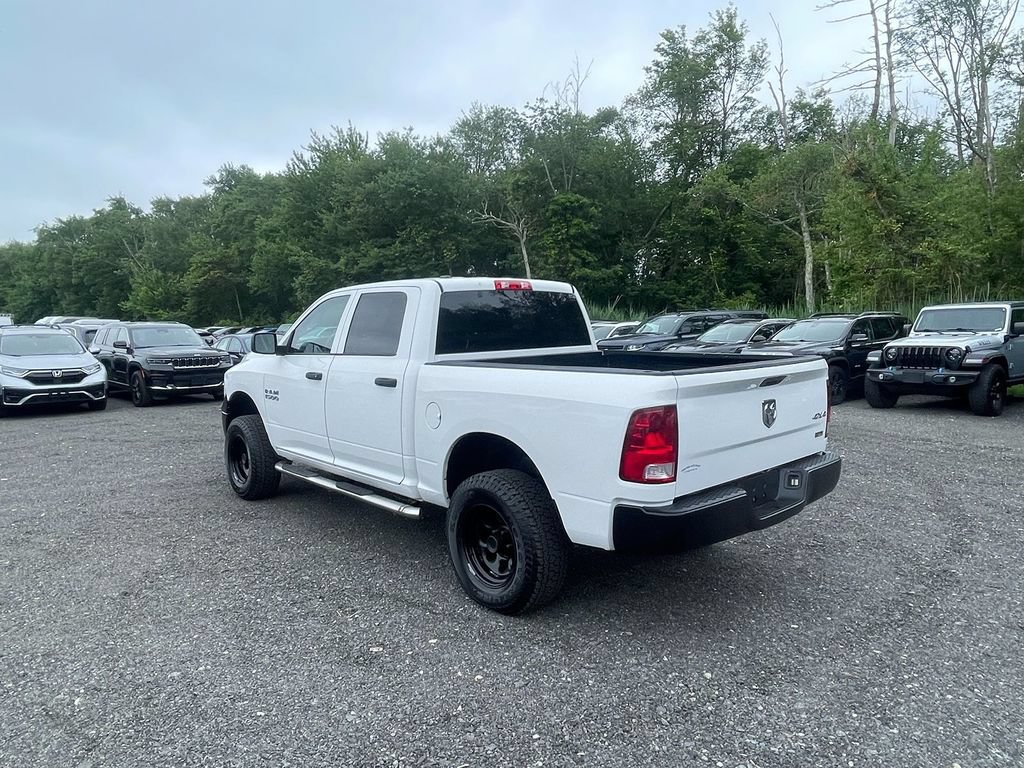 Used 2014 RAM 1500 Tradesman w/ Popular Equipment Group AWD/4WD image 8