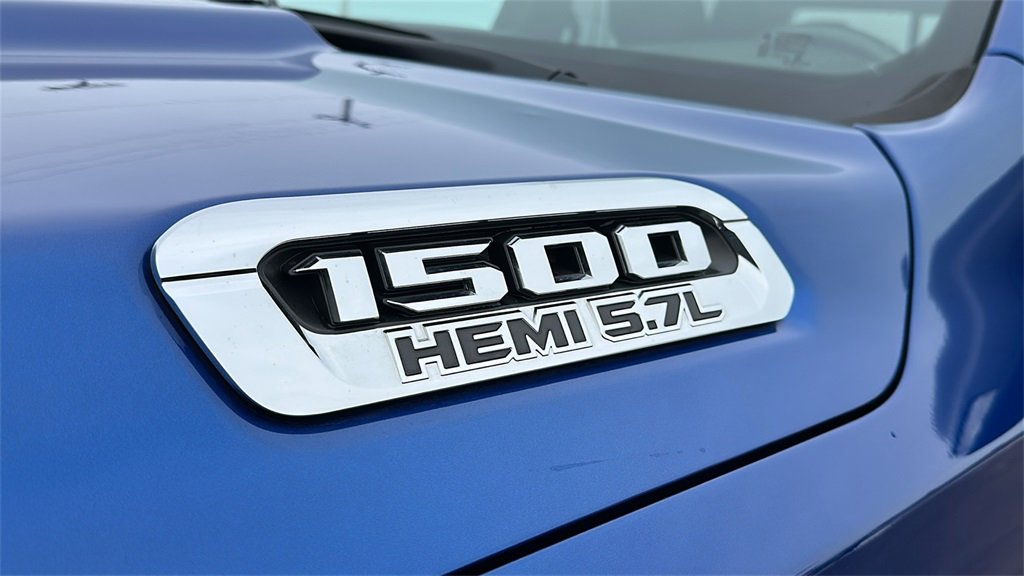 Used 2019 RAM 1500 Big Horn image 35