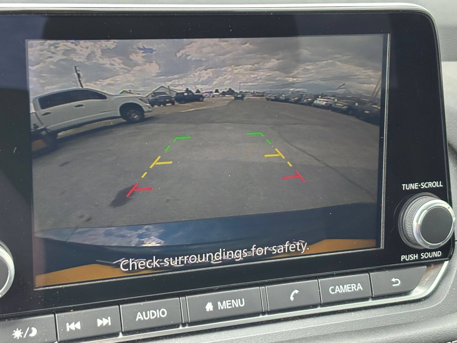 Used 2026 Nissan Rogue SV AWD/4WD image 25