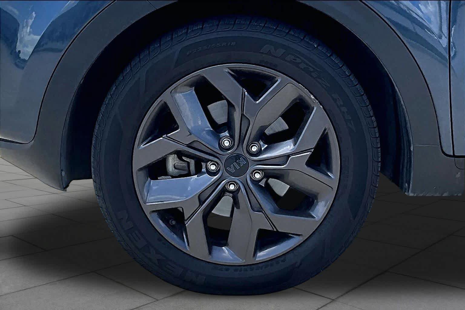 Certified 2022 Kia Sportage Nightfall Edition AWD/4WD image 10
