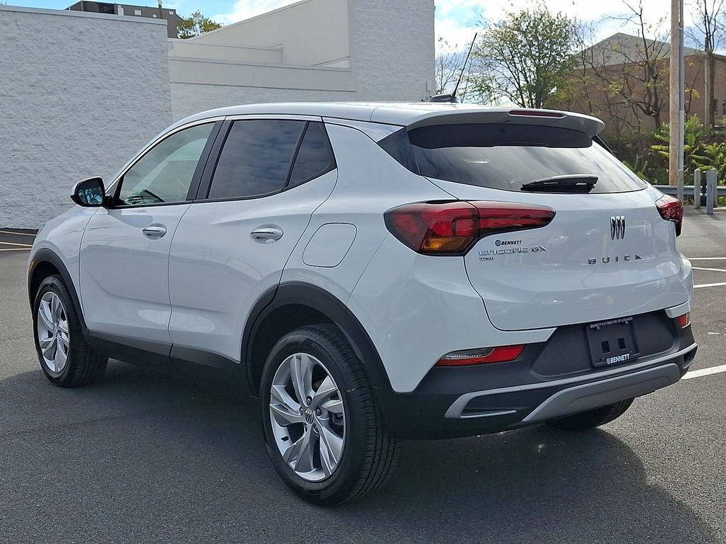 New 2026 Buick Encore GX Preferred w/ Comfort Package AWD/4WD image 3