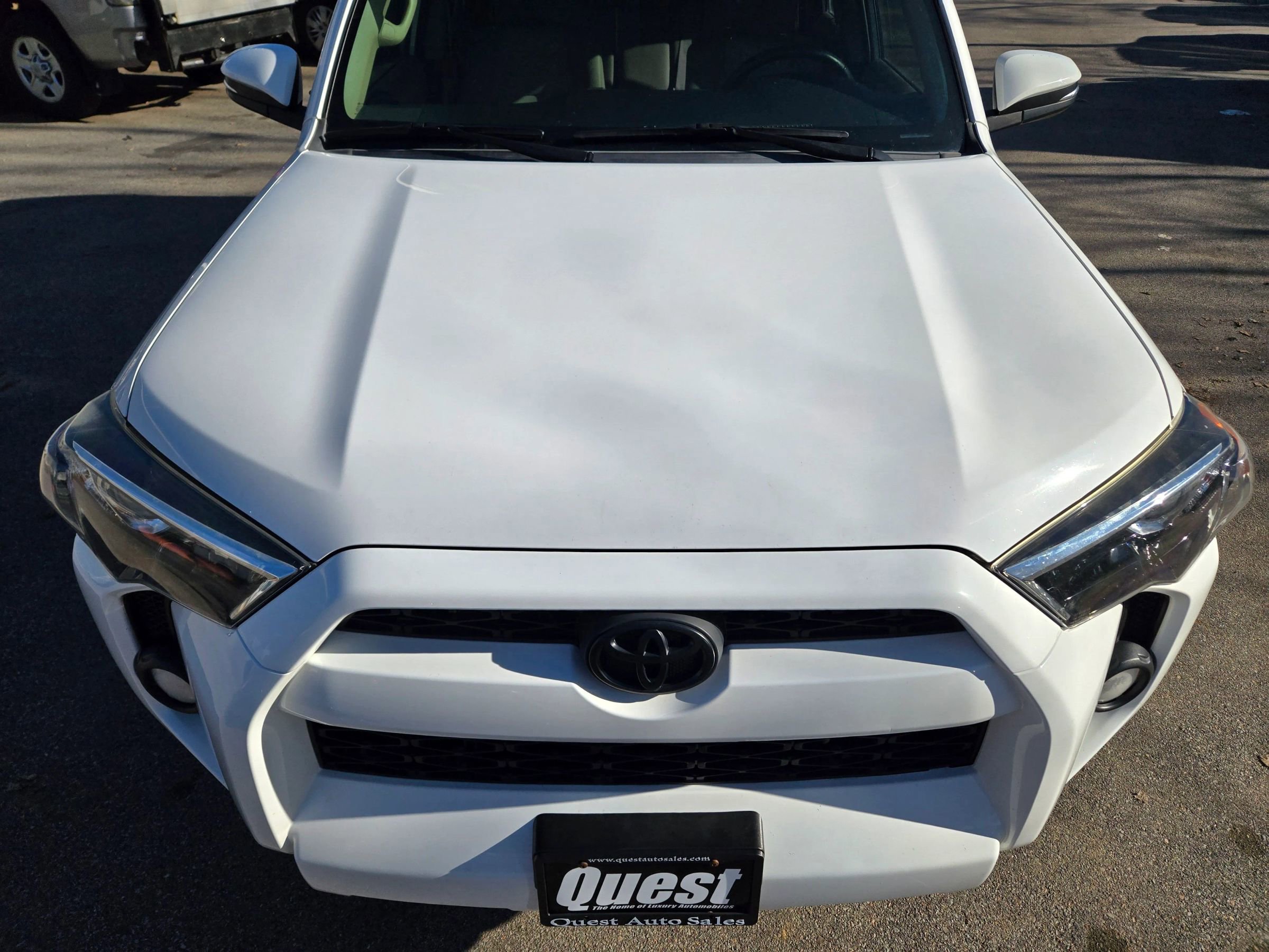 Used 2017 Toyota 4Runner SR5 Premium image 15