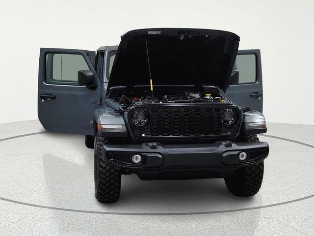 New 2026 Jeep Gladiator Willys AWD/4WD image 6