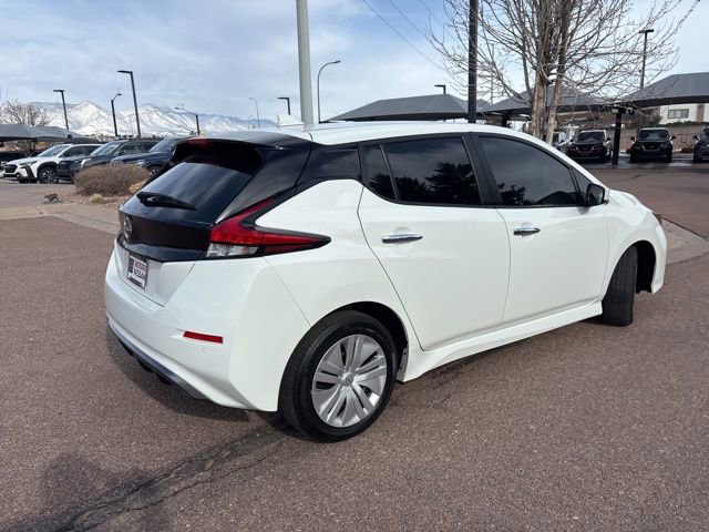 Used 2025 Nissan Leaf S image 9