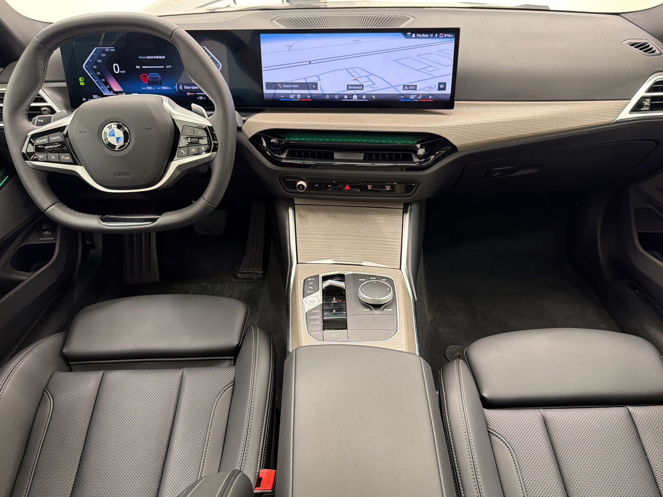 Used 2025 BMW 330i Sedan w/ Convenience Package RWD image 16