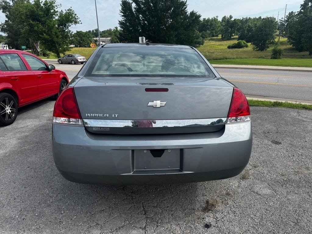 Used 2006 Chevrolet Impala LT FWD image 5