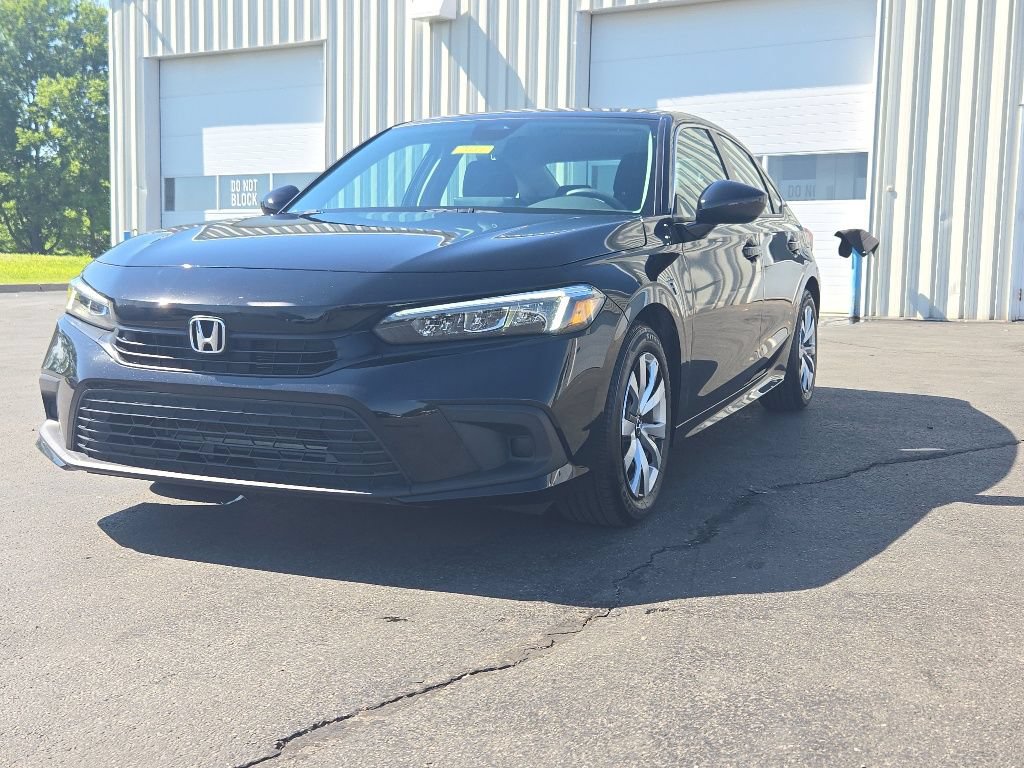 Certified 2023 Honda Civic LX image 3