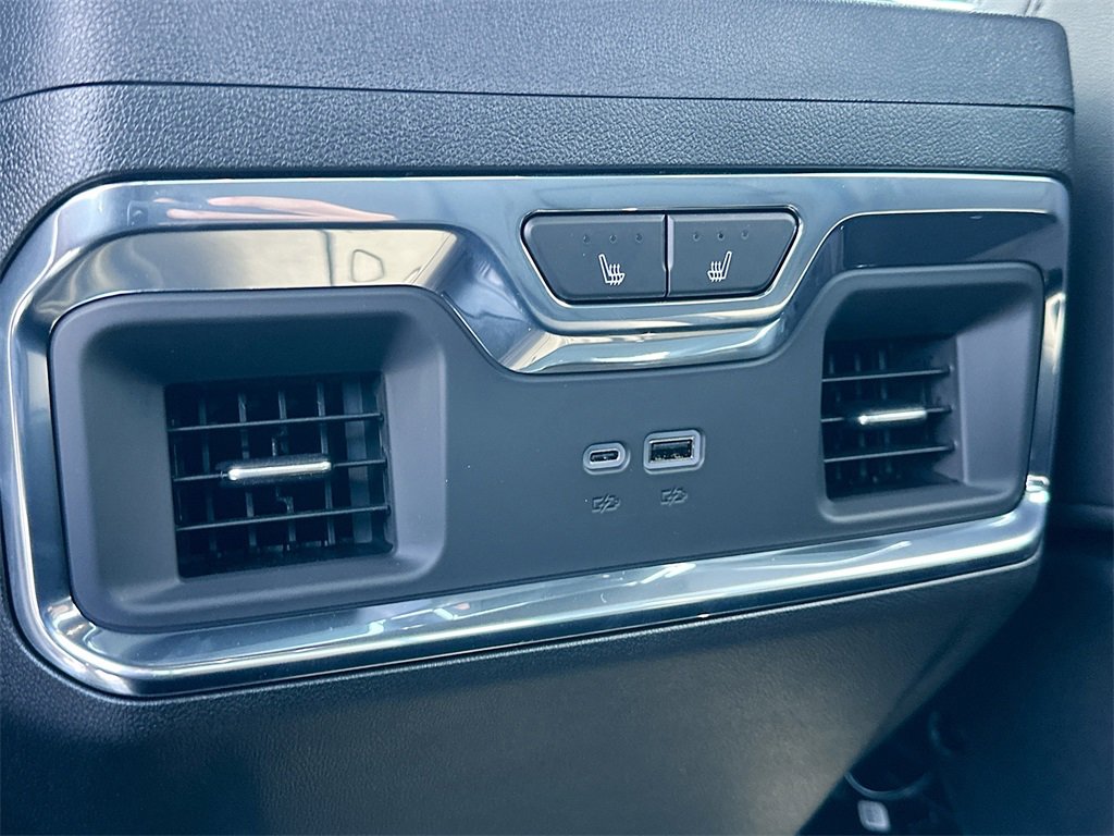 New 2025 Chevrolet Silverado 1500 LTZ w/ Technology Package image 18