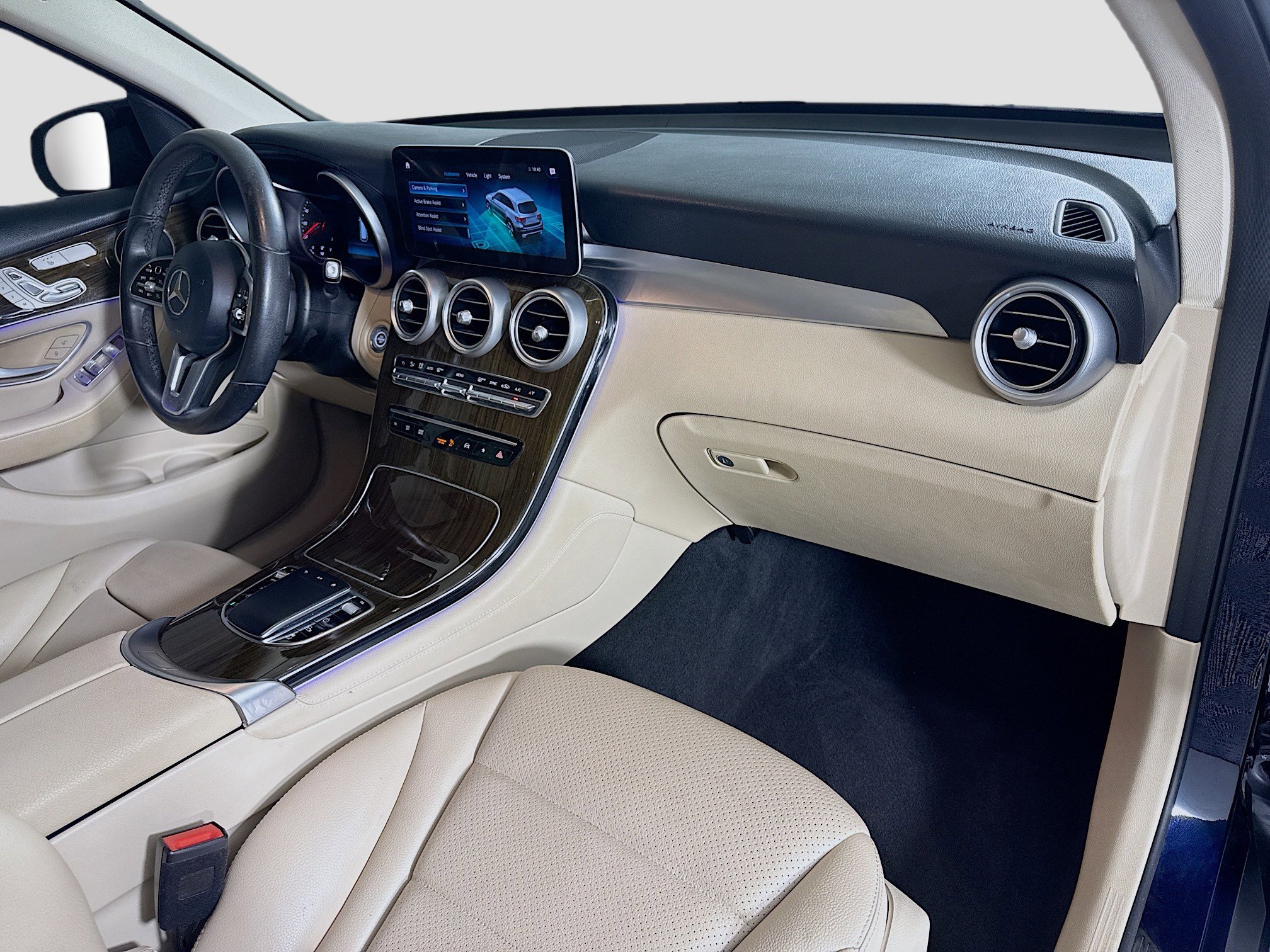 Used 2021 Mercedes-Benz GLC 300 image 30