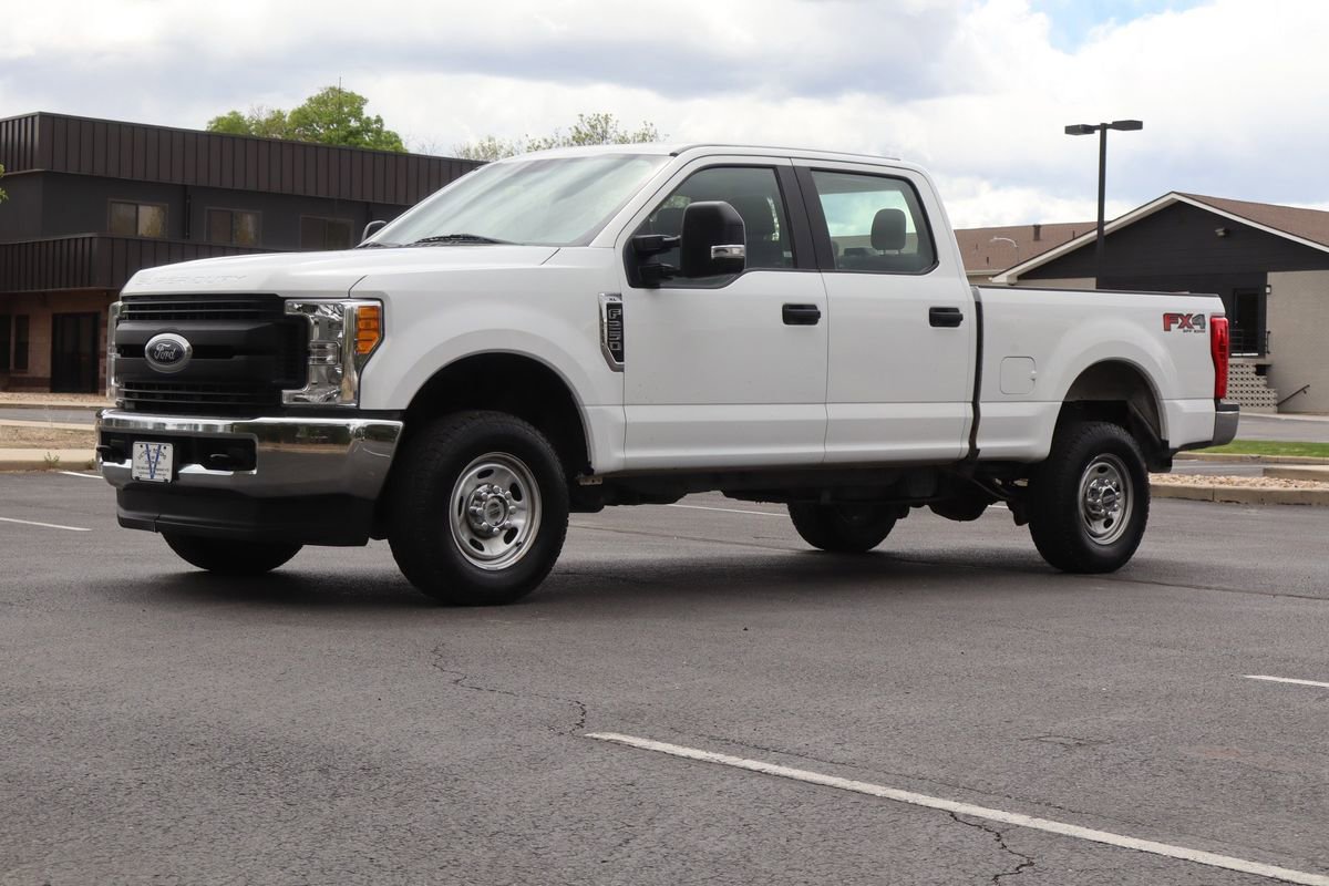 Used 2019 Ford F250 XL w/ Power Equipment Group AWD/4WD image 11
