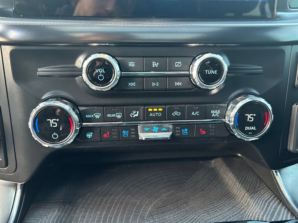 Used 2021 Ford F150 Platinum w/ FX4 Off-Road Package image 35