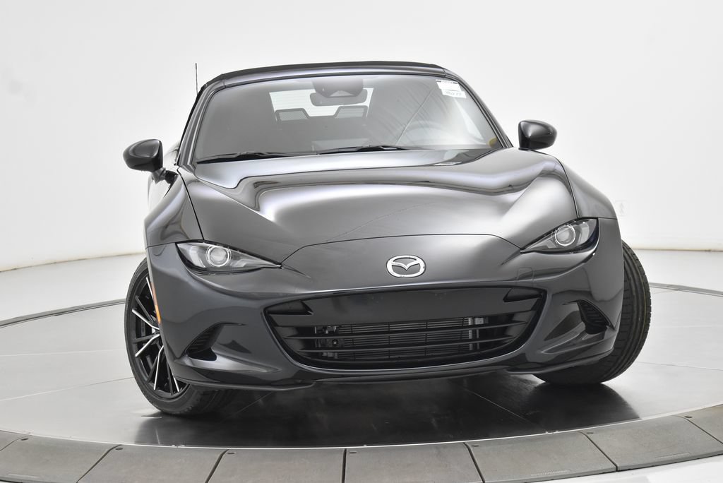 New 2026 MAZDA MX-5 Miata Grand Touring w/ Weather Package RWD image 4