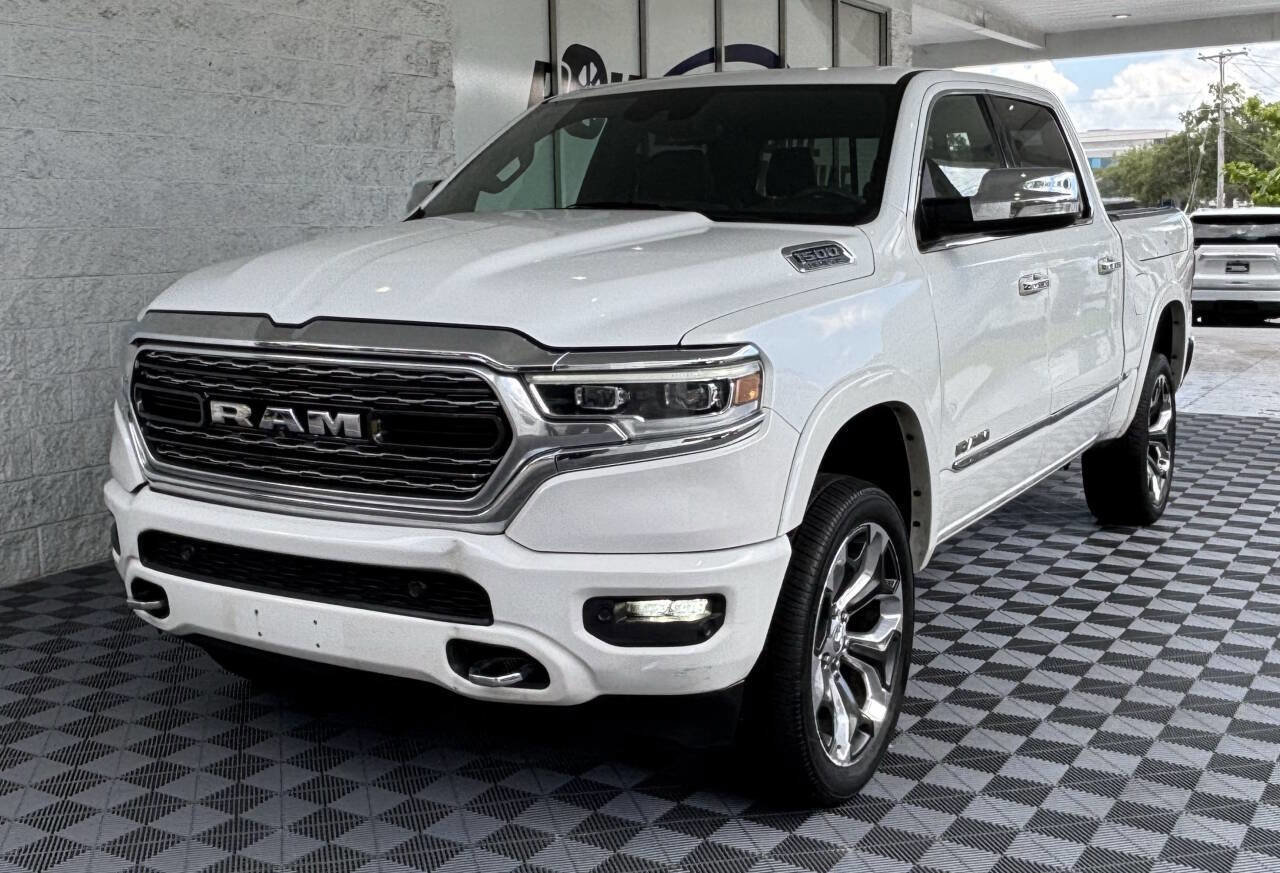 Used 2019 RAM 1500 Limited