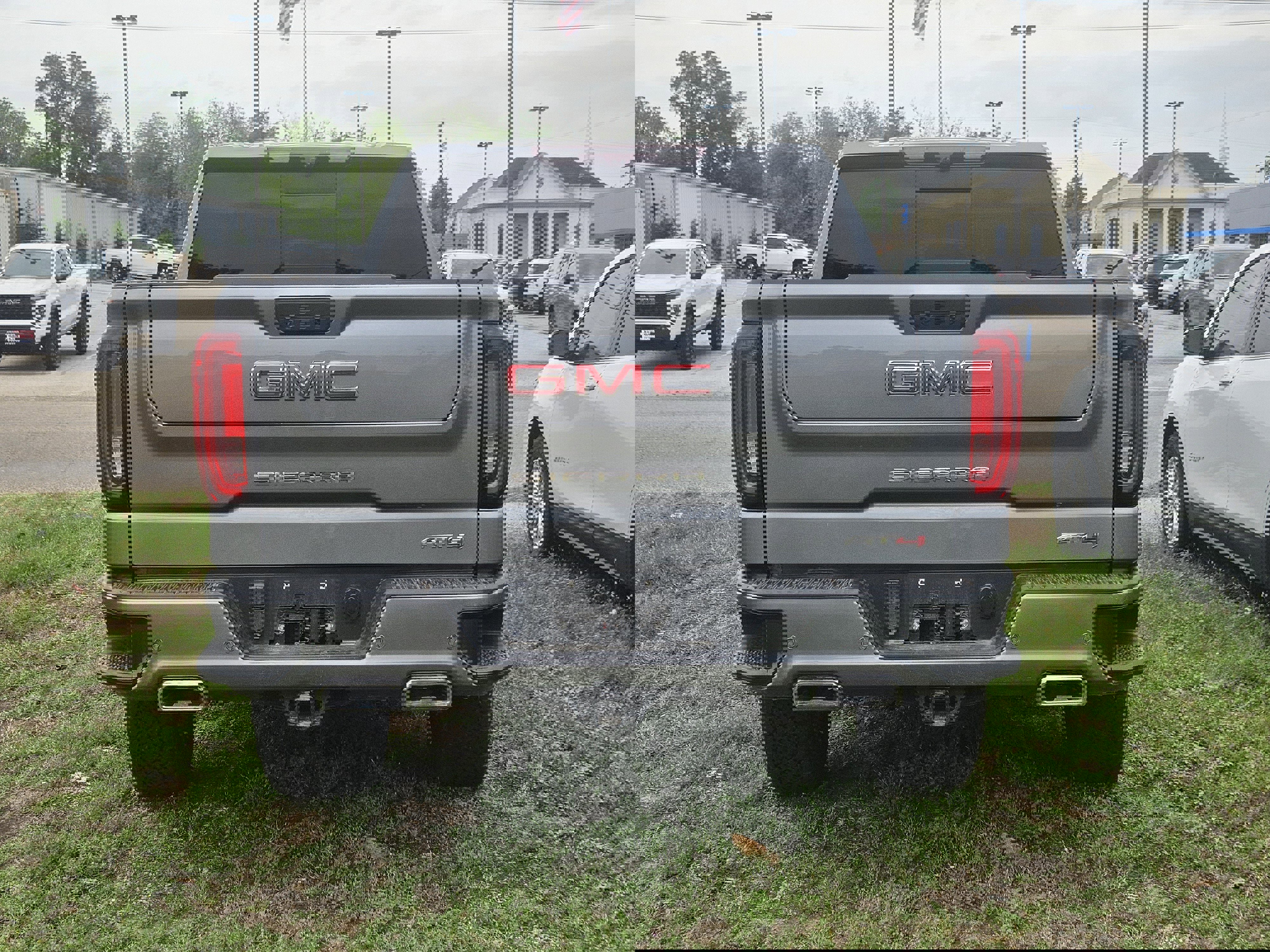 Used 2020 GMC Sierra 1500 AT4 w/ AT4 Premium Package image 4