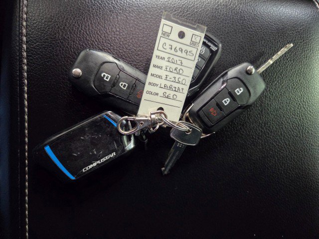 Used 2017 Ford F350 Lariat w/ FX4 Off-Road Package image 49