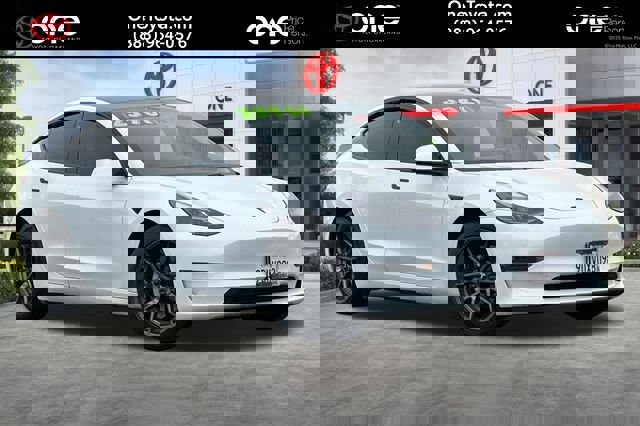 Used 2023 Tesla Model 3 Long Range