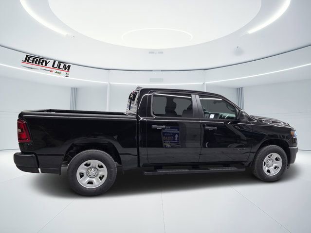 New 2026 RAM 1500 Tradesman AWD/4WD image 2